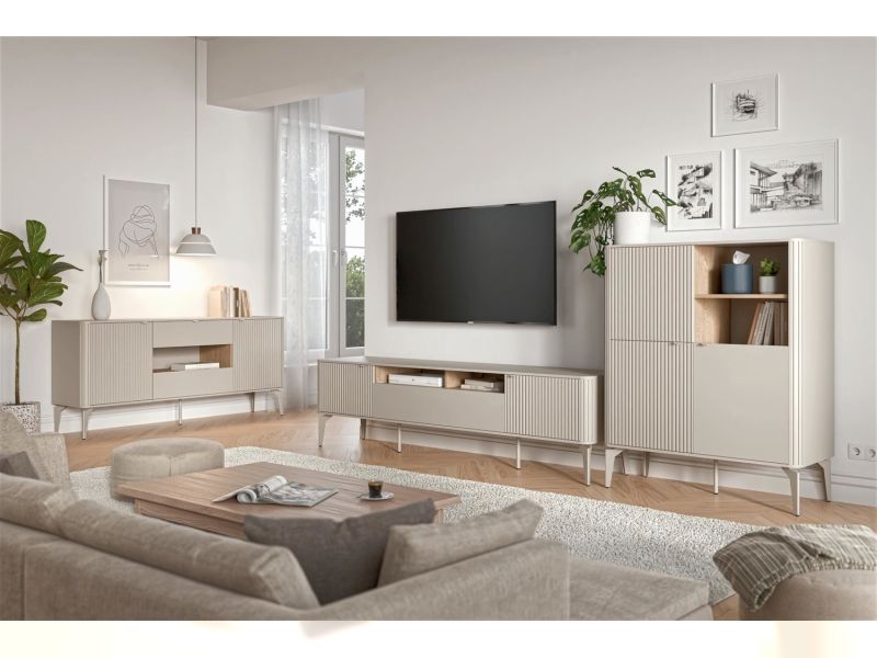 H-Beluci TV Element
