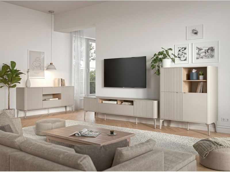 H-Beluci TV Element