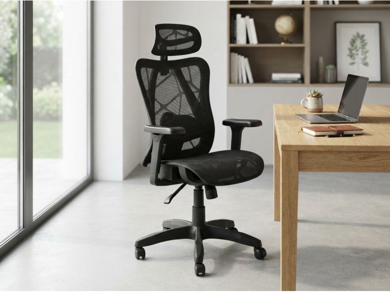 H-Xeron Work Chair