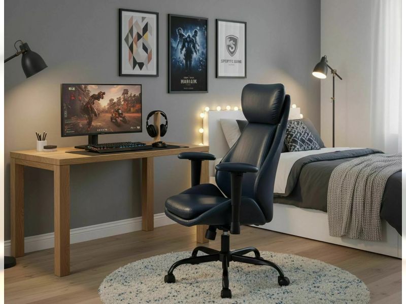 S-Q-092 Work Chair