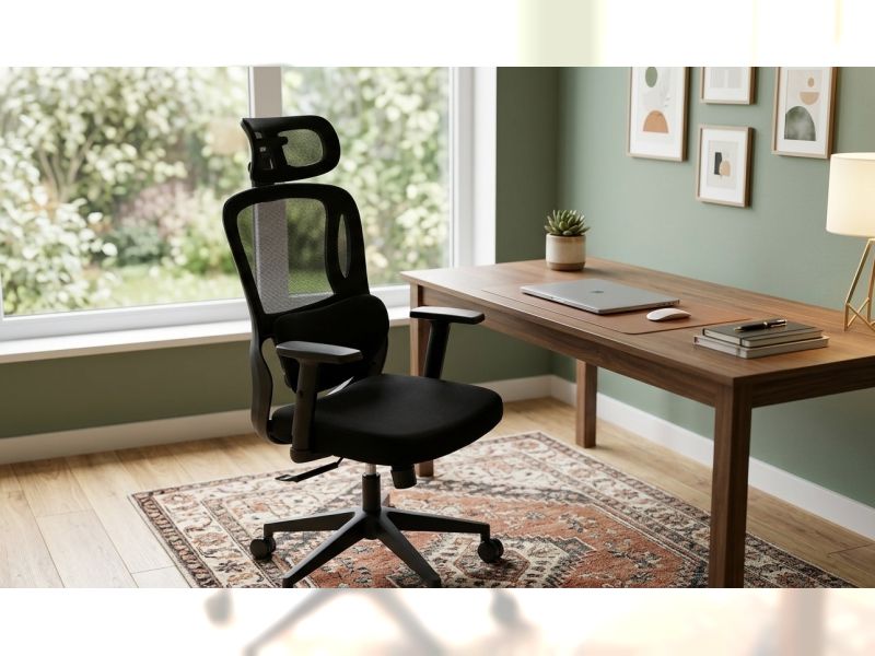 H-Mateus Work Chair