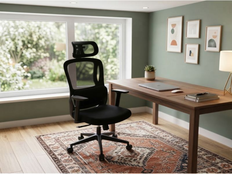 H-Mateus Work Chair
