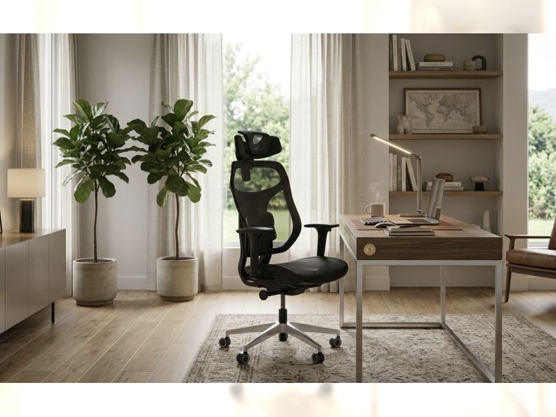 H-Otis Work Chair