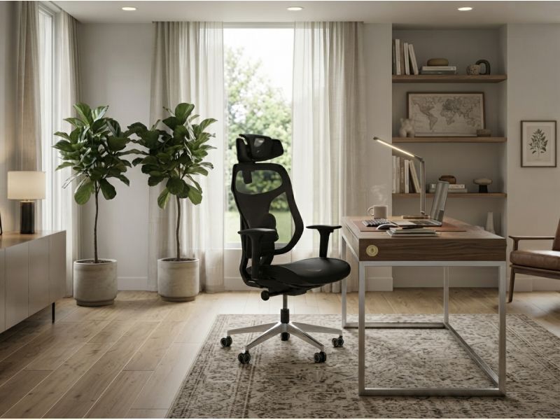 H-Otis Work Chair