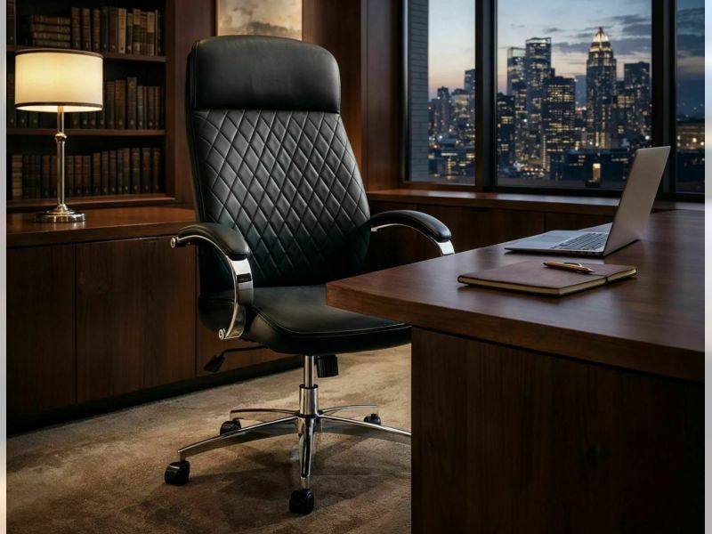 S-Q-09 Work Chair