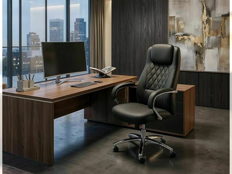 S-Q-07 Work Chair