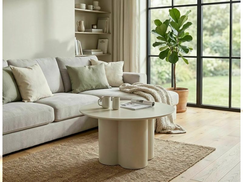S-Rosalia Coffee Table