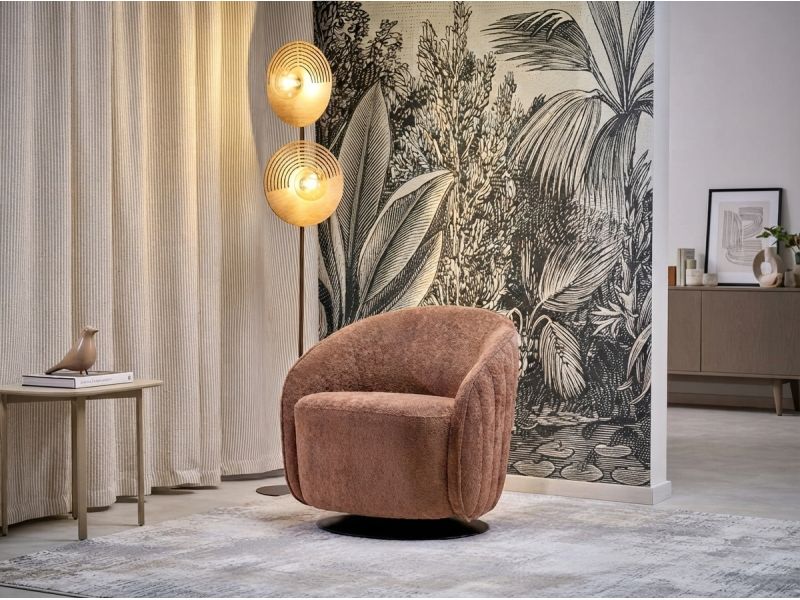H-Basilio Armchair