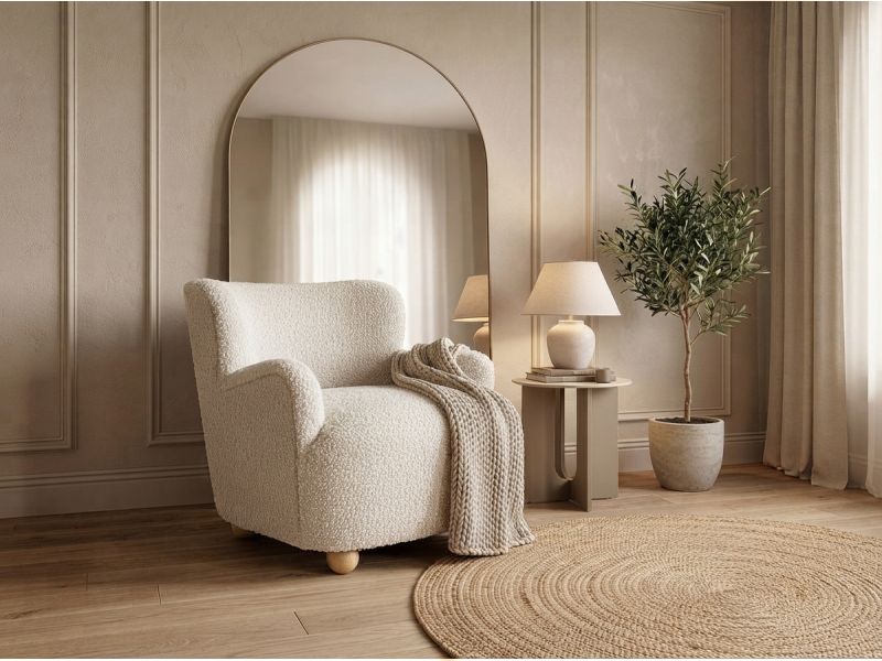 H-Claudio Armchair
