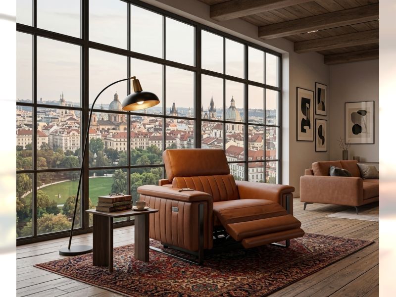 Summer Armchair