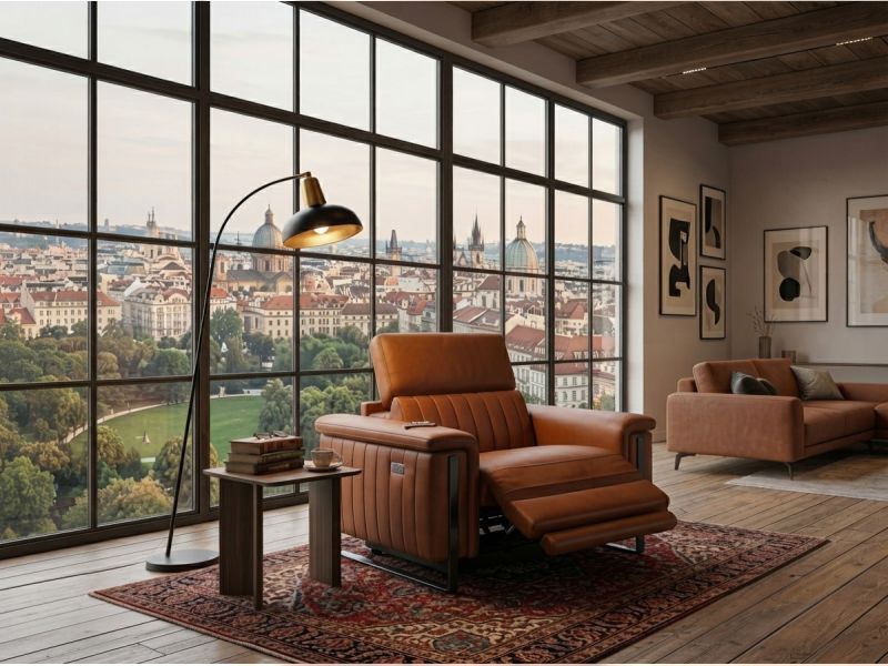 Summer Armchair