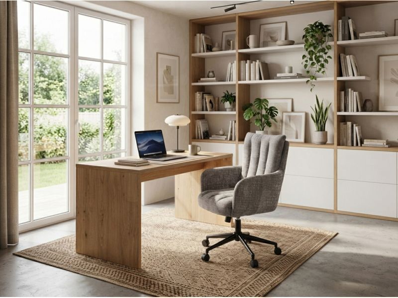 H-Mishel Work Chair