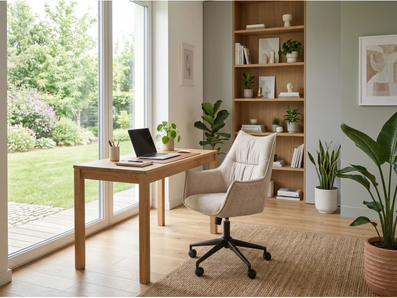 H-Clio Work Chair