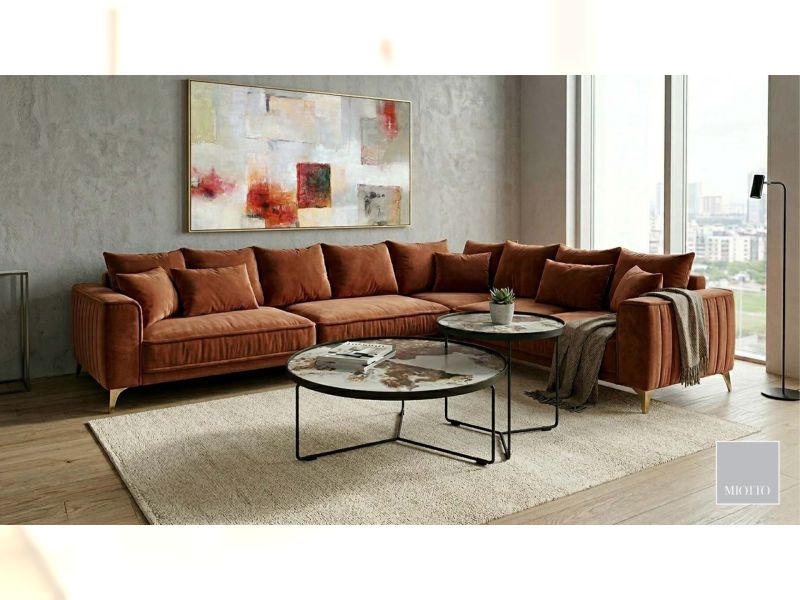 Affori Coffee Table