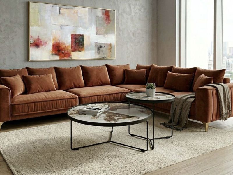 Affori Coffee Table