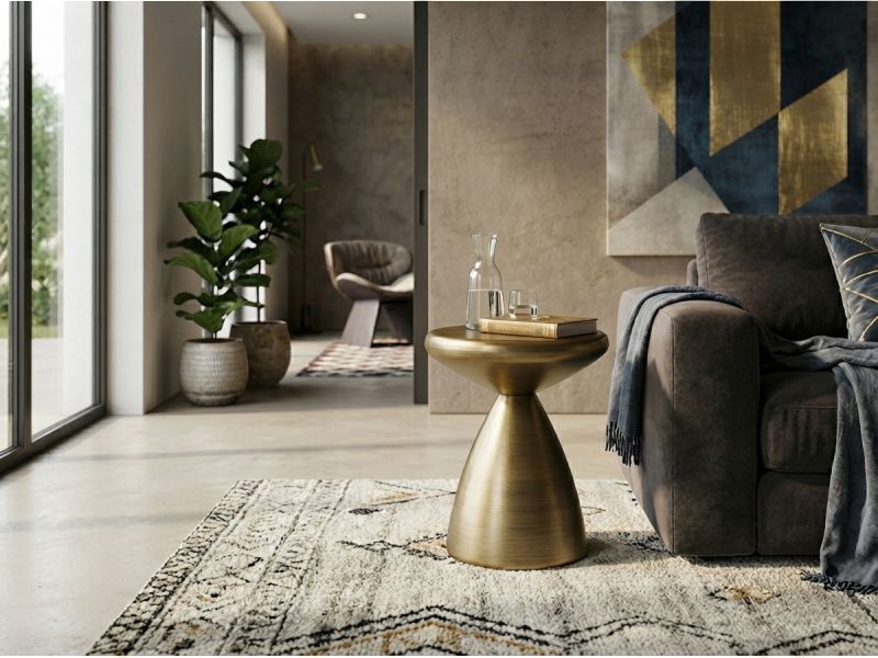Rosto Side Coffee Table
