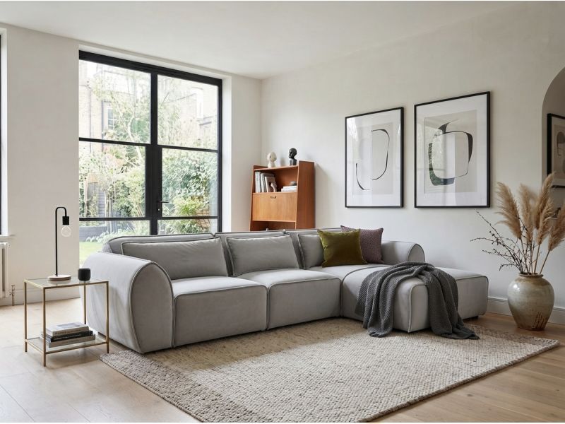 Passion Corner Sofa