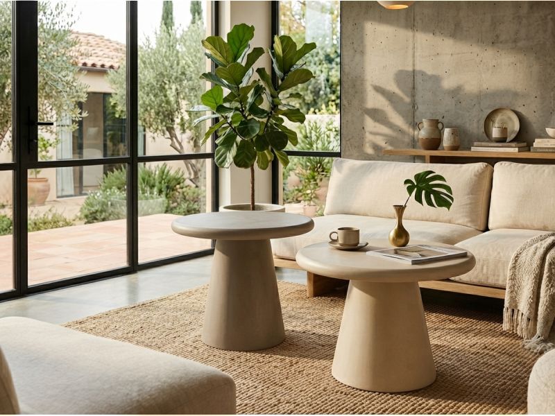 S-Aurora Coffee Table