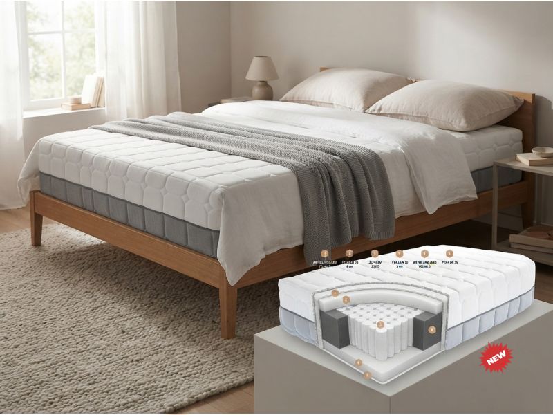 Gloria Mattress