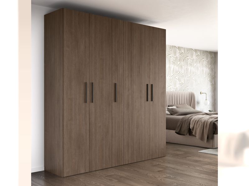 Hexagon Wardrobe