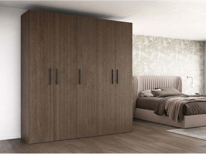 Hexagon Wardrobe