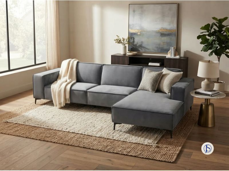 Trivento Corner Sofa