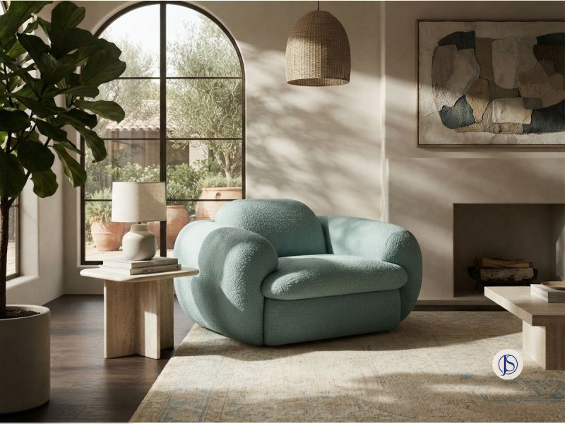 Curvi Armchair