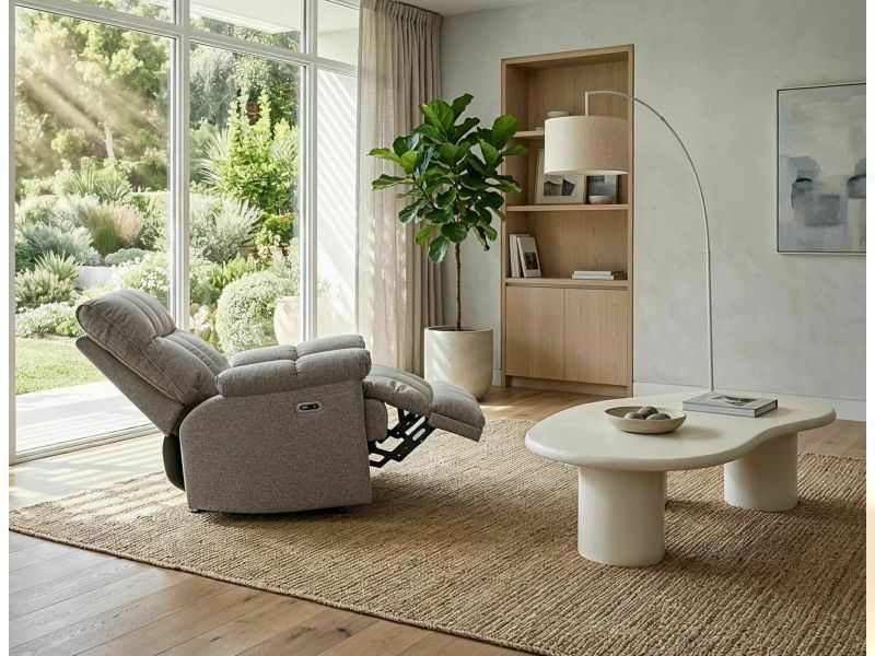 S-Homer Relax Armchair