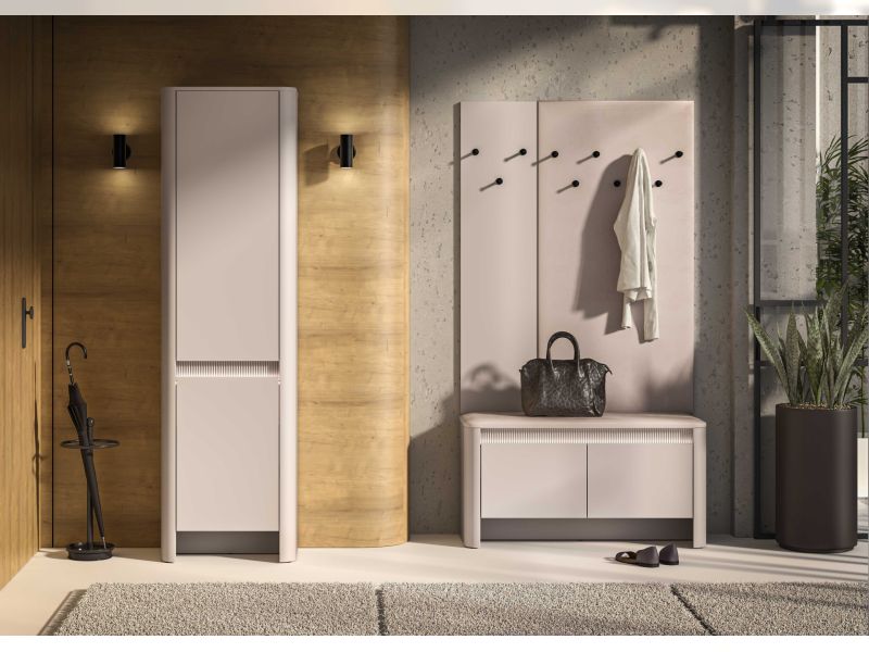 Crupet Shoe Cabinet