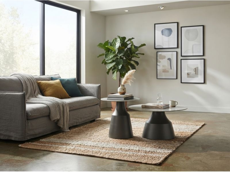 S-Itaka Coffee Table Set