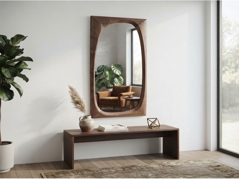 Monument Mirror