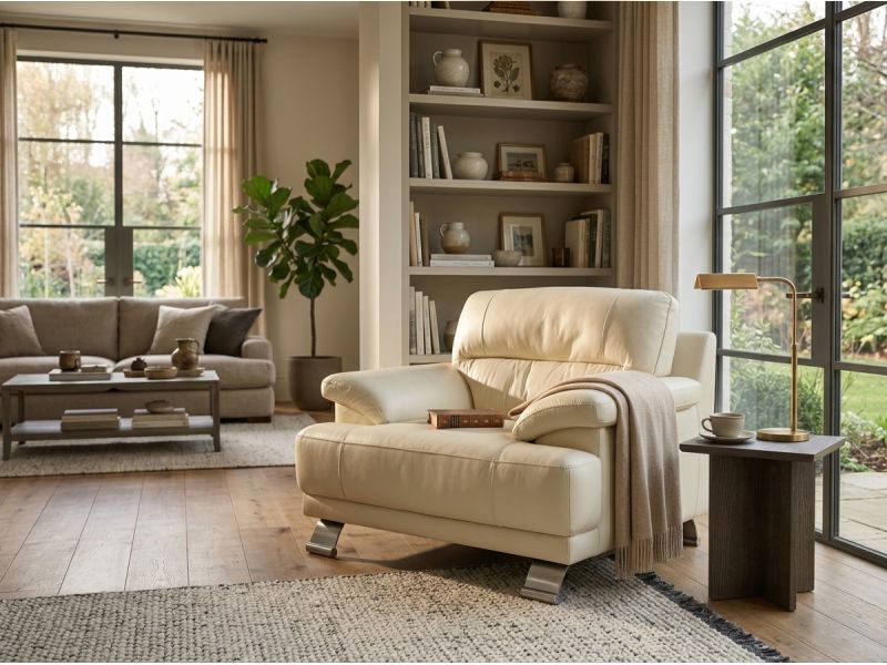 Tratto Armchair