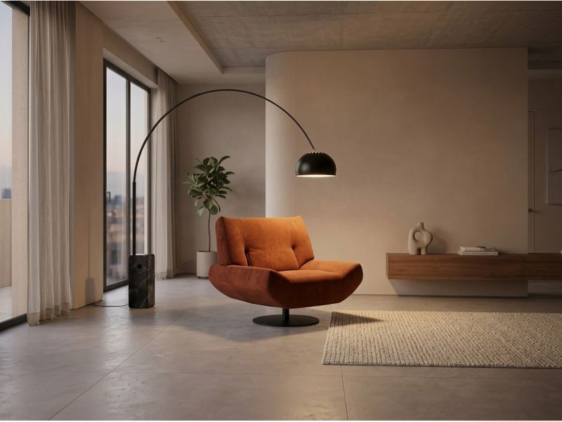 Ambassador Armchair