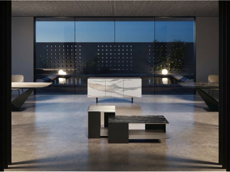 Zenith Coffee Table
