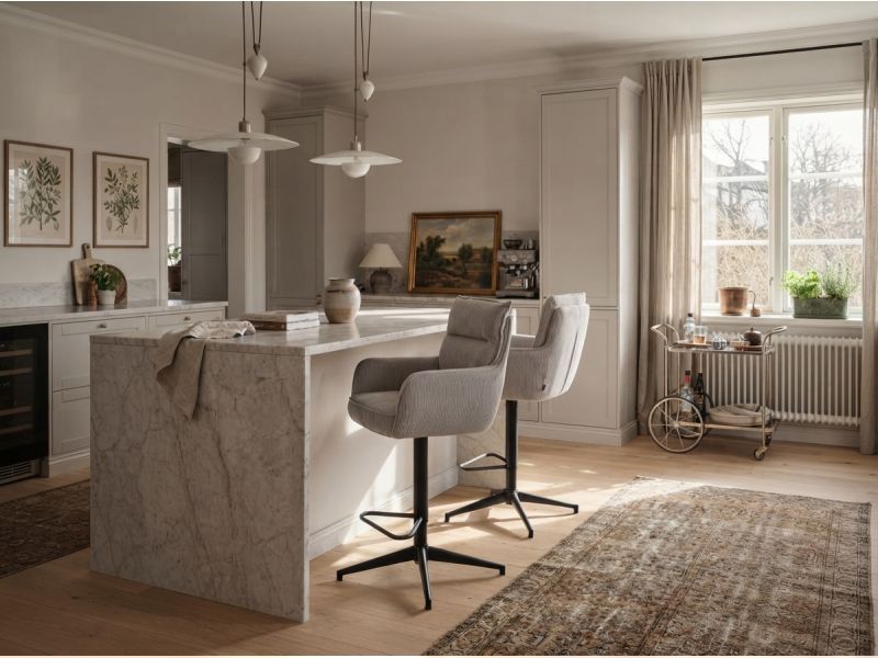 Svelabar Bar Chair