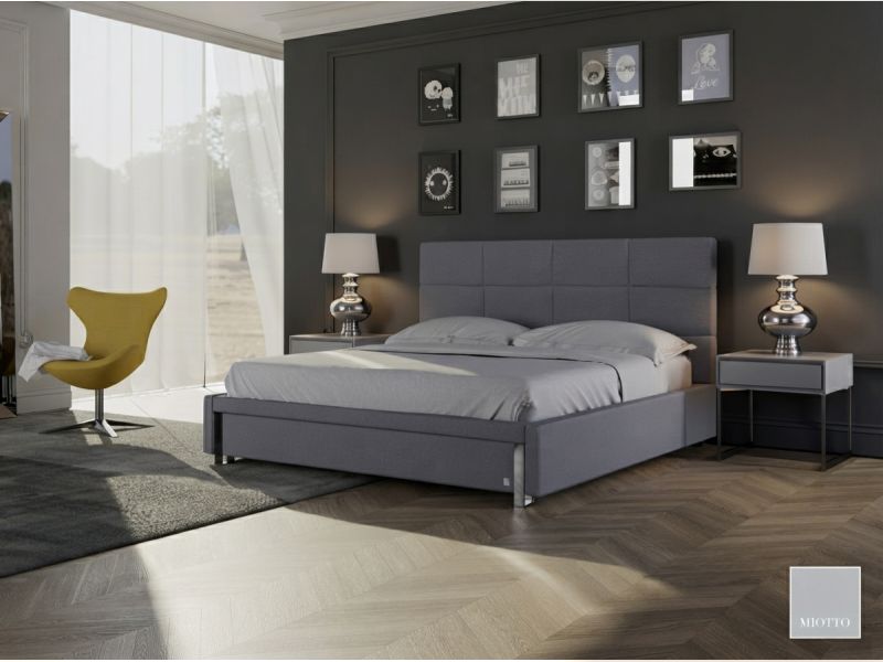 Plaza Bed