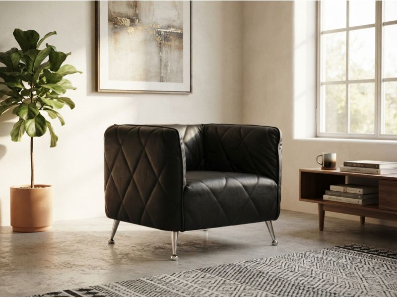 Tabac Armchair