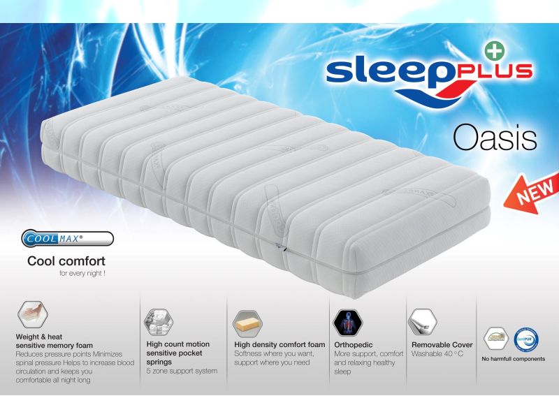 Oasis Mattress