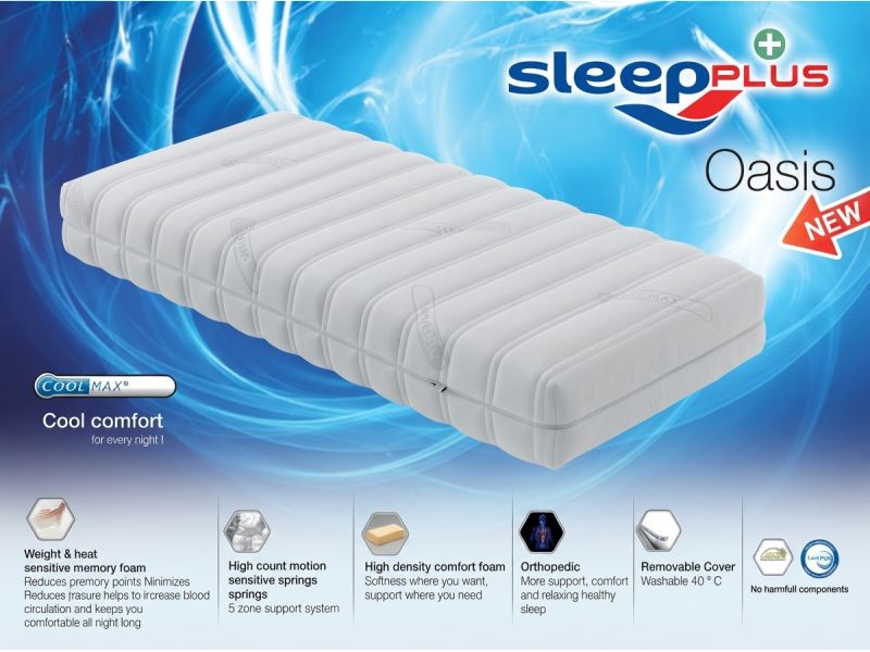 Oasis Mattress (x)