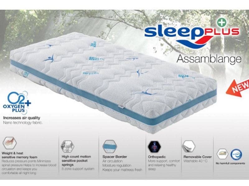 Assamblange Mattress