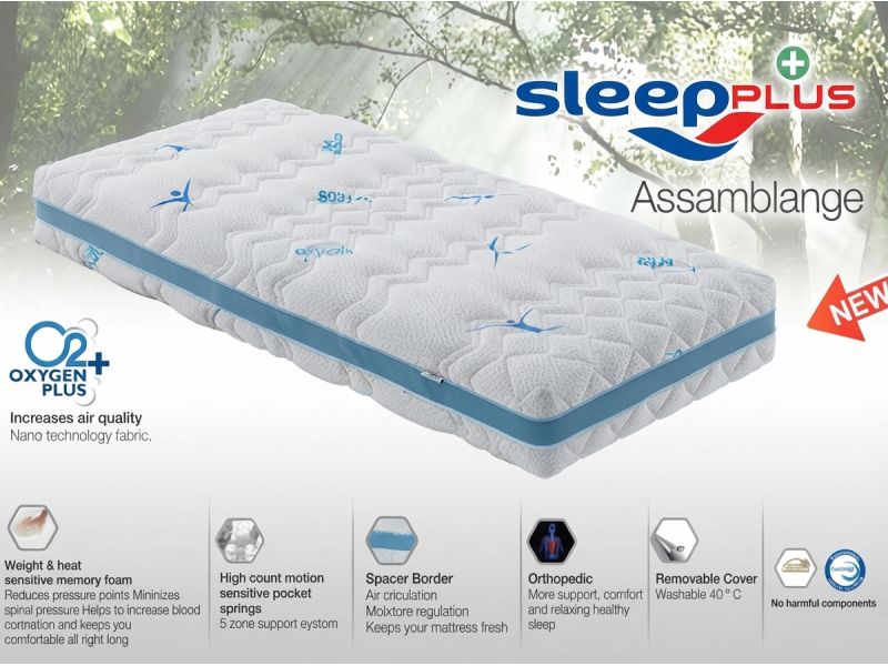 Assamblange Mattress (x)