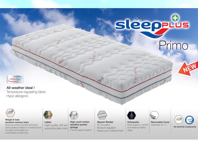 Primo Mattress