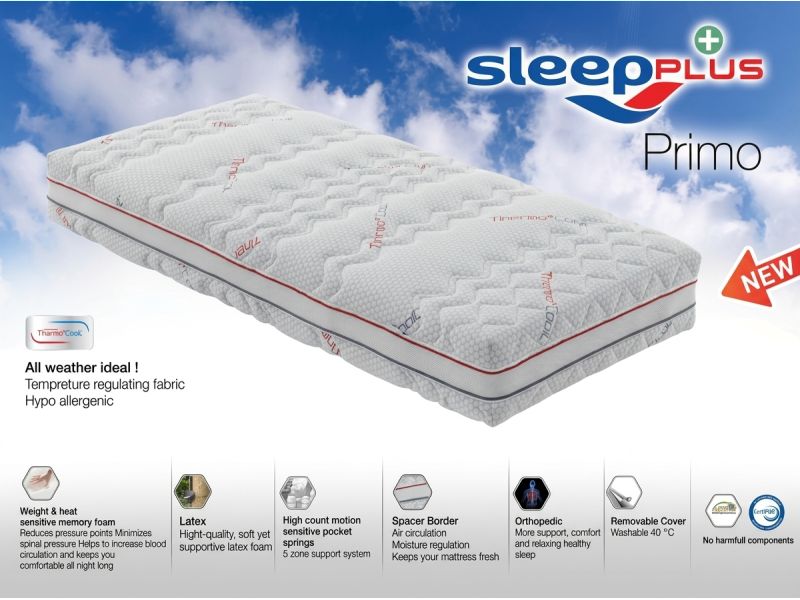 Primo Mattress