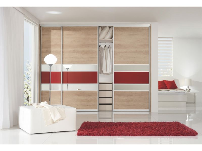 Built-in Wardrobe Custom Made