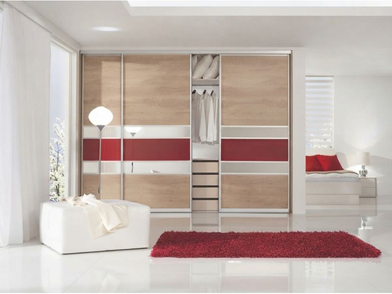 Built-in Wardrobe Custom Made