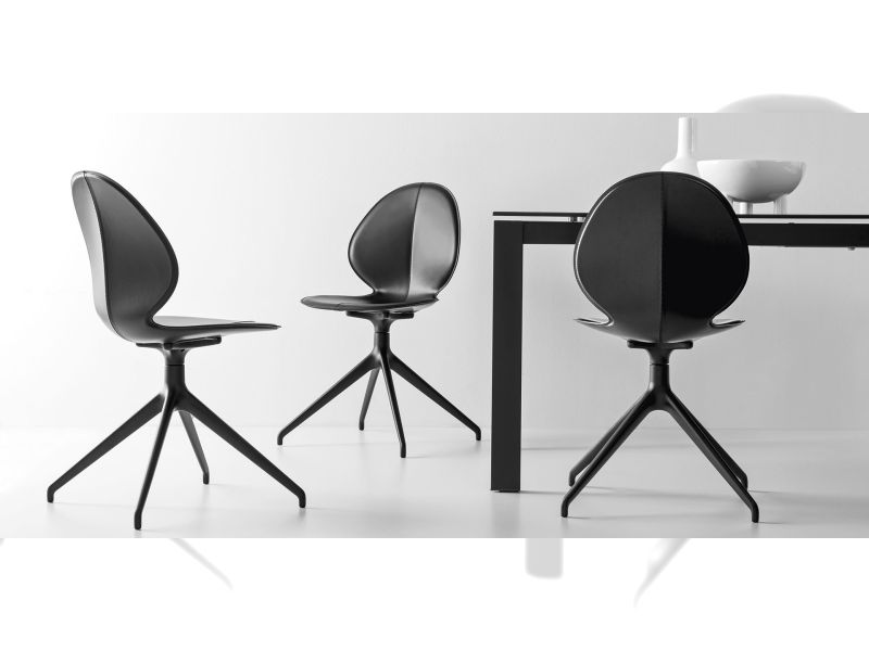Basil Swivel Chair