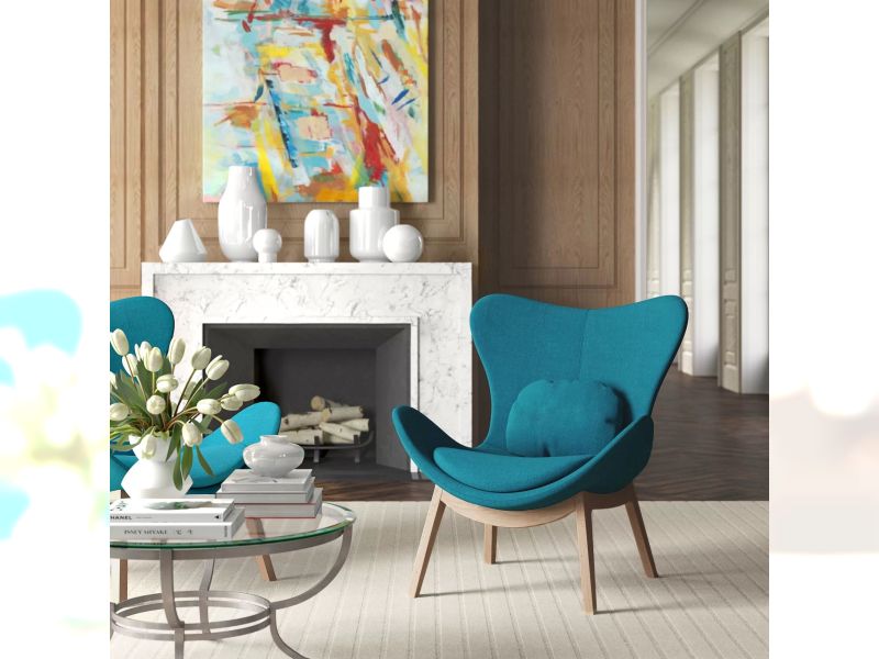 Lazy 3373 Armchair
