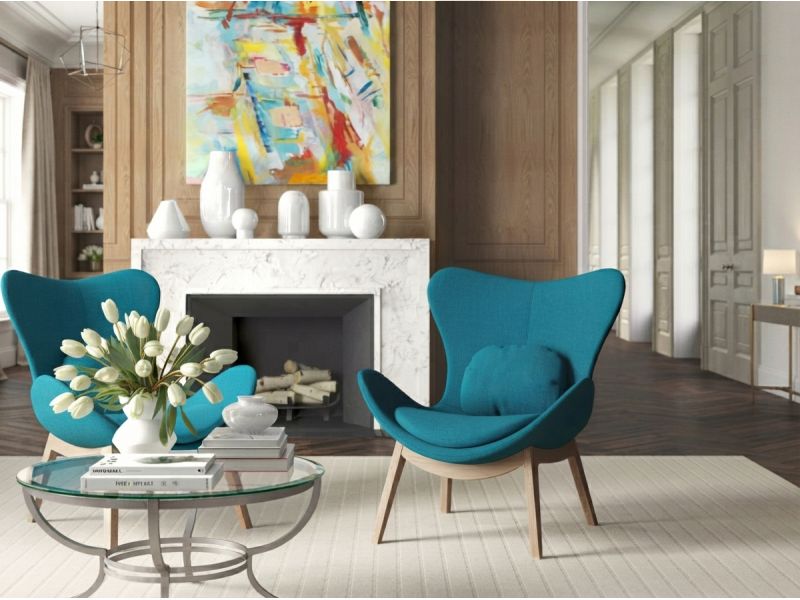 Lazy 3373 Armchair