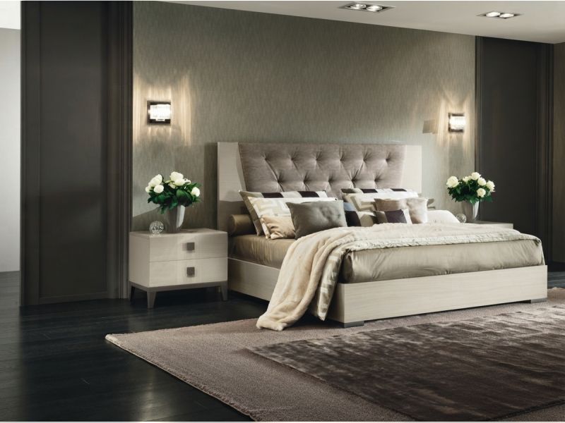 Mont Blanc Nightstand