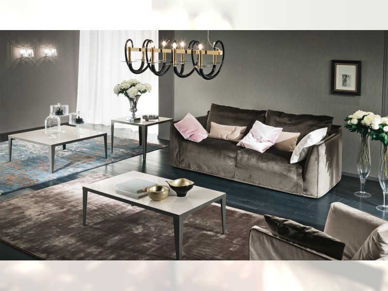 Mont Blanc Coffee Table